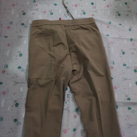 Kiton Khaki Casual Pants - Picture 6 of 10